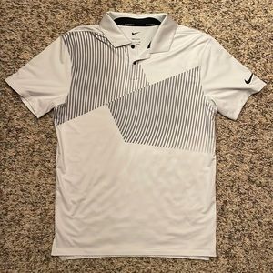 Nike Golf Mens Dri-Fit Polo - small